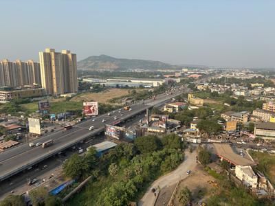 Balcony Image of 1450 Sq.ft 3 BHK Apartment / Flat for sale in Tata Amantra, Bhiwandi Thane for Rs. 13000000