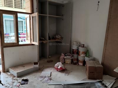 Bedroom Image of 1100 Sq.ft 3 BHK Builder Floor for sale in Vasant Kunj New Delhi for Rs. 12500000