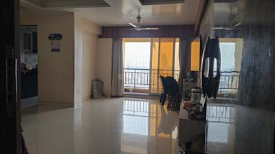 Living Room Image of 1250 Sq.ft 2 BHK Apartment / Flat for sale in Sunita Keshav Height Building C, Kalwa Thane for Rs. 19500000