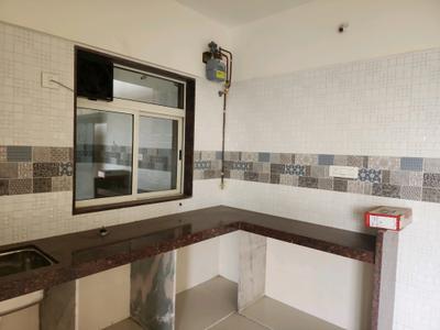 Kitchen Image of 1190 Sq.ft 2 BHK Apartment / Flat for sale in Codename Blue Vista, Airoli Navi Mumbai for Rs. 15800000