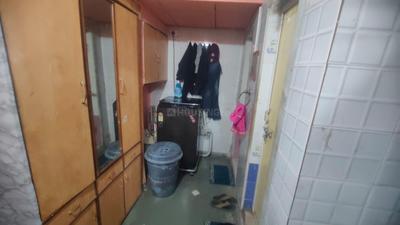 Bathroom Image of 600 Sq.ft 2 BHK Apartment / Flat for rent in Nava Vadaj Ahmedabad for Rs. 15000