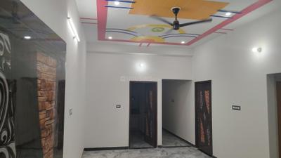 Living Room Image of 1200 Sq.ft 2 BHK Builder Floor for rent in Susuwahi Varanasi for Rs. 12000