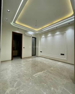 Bedroom Image of 1850 Sq.ft 3 BHK Builder Floor for sale in Ashok Vihar New Delhi for Rs. 38400000