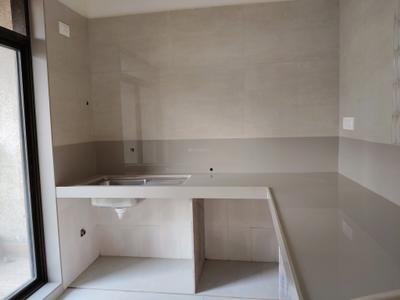 Kitchen Image of 650 Sq.ft 1 BHK Apartment / Flat for sale in Neelkamal Nirmal Nagari, Panvel Navi Mumbai for Rs. 3500000