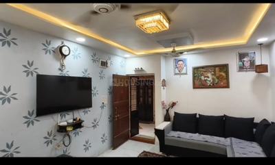 Hall Image of 1035 Sq.ft 2 BHK Apartment / Flat for sale in South Bopal Ahmedabad for Rs. 6000000