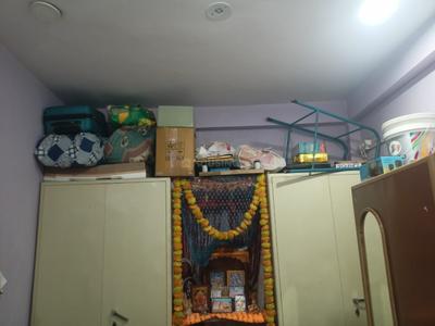 Bedroom Image of 1500 Sq.ft 1 BHK Builder Floor for rent in Sukhliya Indore for Rs. 10000