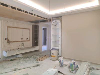 Living Room Image of 2250 Sq.ft 3 BHK Builder Floor for sale in Vridhi Sarswati Floors, Sector 16A Faridabad for Rs. 32500000