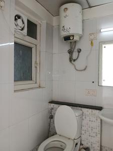 Bedroom Two Image of 1300 Sq.ft 3 BHK Apartment / Flat for rent in CHD Avenue 71, Sector 72 Gurgaon for Rs. 42000
