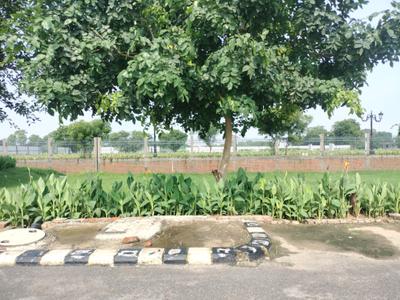 Image of 152 Sq.ft Residential Plot / Land for sale in Omaxe City, Tajupur, Faridabad for Rs. 20520000