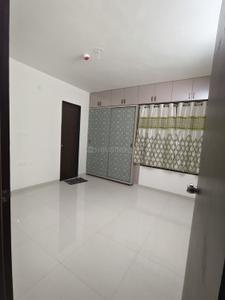 Bedroom Image of 1006 Sq.ft 3 BHK Apartment / Flat for rent in Gini Vivante, Kiwale Pune for Rs. 38000