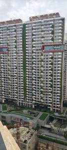 Image of 1194 Sq.ft 2 BHK Apartment / Flat for sale in Amrapali Heartbeat City IV, Sector 107, Noida for Rs. 12900000