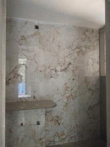 Common Bathroom Image of 1250 Sq.ft 3 BHK Apartment / Flat for sale in Divine Sky Vista by Divine Construction, Mulgaon Vasai for Rs. 9000000