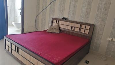 Bedroom Image of 1575 Sq.ft 3 BHK Apartment / Flat for rent in Jagatpura Jaipur for Rs. 35000