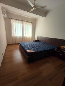 Bedroom Image of 1803 Sq.ft 3 BHK Apartment / Flat for sale in Adwalpalkar Horizon Residences, Panjim Goa for Rs. 20500000