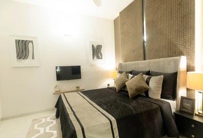 Bedroom Image of 1332 Sq.ft 3 BHK Apartment / Flat for sale in Kelambakkam Chennai for Rs. 5300000