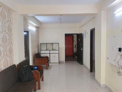 Hall Image of 1256 Sq.ft 3 BHK Apartment / Flat for sale in Bengal Abasan Urban Sabujayan, Jagatipota Kolkata for Rs. 6800000