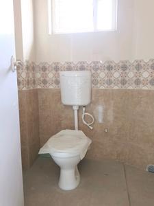Bedroom One Image of 1200 Sq.ft 3 BHK Apartment / Flat for sale in Lake Gardens Kolkata for Rs. 9000000