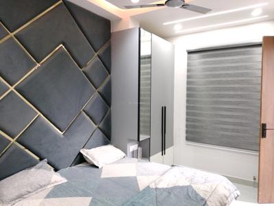Bedroom Image of 1050 Sq.ft 3 BHK Builder Floor for sale in Bharthal New Delhi for Rs. 10100000
