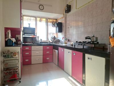Kitchen Image of 1750 Sq.ft 3 BHK Apartment / Flat for sale in Panvel Navi Mumbai for Rs. 18000000