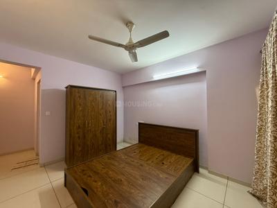 Bedroom Image of 1270 Sq.ft 2 BHK Apartment / Flat for sale in Bejai Mangalore for Rs. 9000000