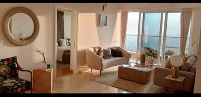 Bedroom Image of 1753 Sq.ft 3 BHK Apartment / Flat for rent in DLF Capital Greens Phase 1 And 2, Karampura New Delhi for Rs. 55000