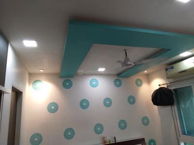 Bedroom Image of 575 Sq.ft 2 BHK Apartment / Flat for sale in Dosti West County Oak, Thane West Thane for Rs. 10500000