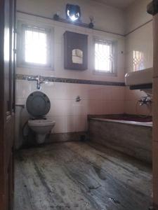 Common Bathroom One Image of 3300 Sq.ft 4 BHK Apartment / Flat for sale in Tollygunge Kolkata for Rs. 23000000