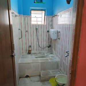 Bathroom Image of 1016 Sq.ft 3 BHK Apartment / Flat for sale in Nawadih Dhanbad for Rs. 2550000