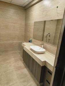 Bathroom Image of 2500 Sq.ft 3 BHK Apartment / Flat for sale in Jaypee The Kalypso Court, Sector 128 Noida for Rs. 52500000