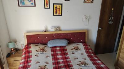 Bedroom Image of 1172 Sq.ft 2 BHK Apartment / Flat for sale in Nova Galaxy, Palanpur Surat for Rs. 6500000