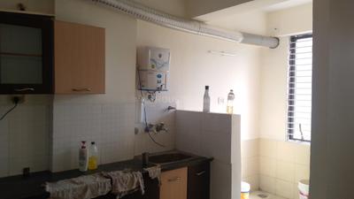 Kitchen Image of 3000 Sq.ft 4 BHK Apartment / Flat for rent in Vastu Vihar Sanghvi Residency, Bhicholi Mardana Indore for Rs. 35000