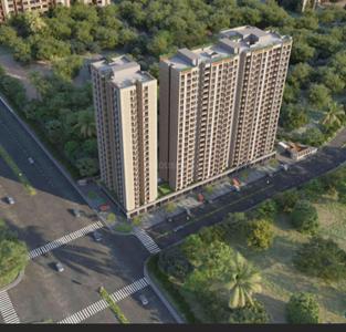 Image of 1290 Sq.ft 2 BHK Apartment / Flat for sale in SP Epitome, Shela, Ahmedabad for Rs. 5200000