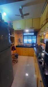 Kitchen Image of 1082 Sq.ft 3 BHK Apartment / Flat for sale in Royal Palms Ruby Isle, Goregaon East Mumbai for Rs. 10500000