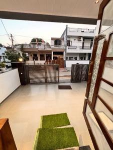 Balcony Image of 3600 Sq.ft 4 BHK Villa for sale in Gandhi Path West Jaipur for Rs. 29000000