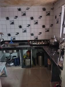 Kitchen Image of 750 Sq.ft 1 BHK Duplex for sale in Nai Abadi Chhindwara for Rs. 3000000