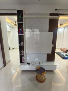 Hall Image of 600 Sq.ft 2 BHK Builder Floor for rent in Sector 7 Rohini New Delhi for Rs. 22000