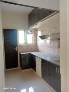 Kitchen Image of 750 Sq.ft 1 BHK Apartment / Flat for rent in C V Raman Nagar Bengaluru for Rs. 23000
