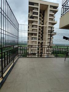 Balcony Image of 1150 Sq.ft 2 BHK Apartment / Flat for sale in Shree Keshav Heights, Kalwa Thane for Rs. 18500000