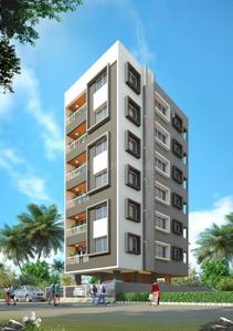 Image of 1155 Sq.ft 2 BHK Apartment / Flat for sale in Uttara Nagar, Nashik for Rs. 5500000