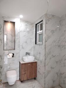 Common Bathroom Image of 1557 Sq.ft 3 BHK Builder Floor for sale in BPTP District 4, Sector 84 Faridabad for Rs. 17500000