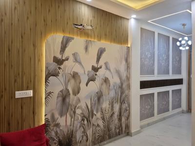 Living Room Image of 600 Sq.ft 2 BHK Apartment / Flat for sale in Dwarka Mor New Delhi for Rs. 4200000
