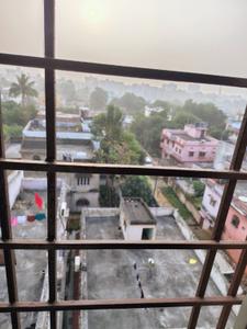 Balcony Image of 1200 Sq.ft 3 BHK Apartment / Flat for sale in Kalakusuma Dhanbad for Rs. 4000000