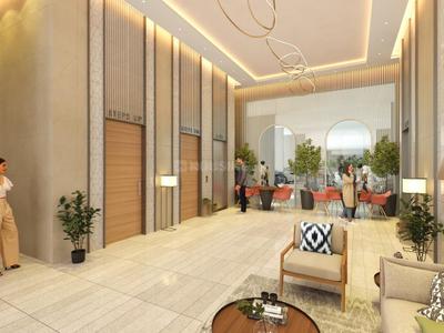 Balcony Image of 2156 Sq.ft 4 BHK Apartment / Flat for sale in Kings County, Wakad Pune for Rs. 19900000