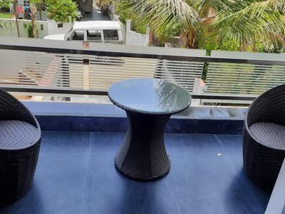 Balcony Image of 2500 Sq.ft 3 BHK Independent House for rent in Vallabh Vidhyanagar Anand for Rs. 40000