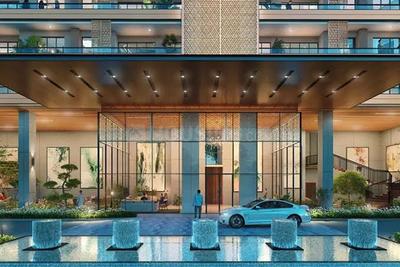 Image of 2282 Sq.ft 3 BHK Apartment / Flat for sale in Puri Diplomatic Residences, Sector 111, Gurgaon for Rs. 39500000