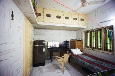 Kitchen Image of 3744 Sq.ft 4 BHK Independent House for sale in Naranpura Ahmedabad for Rs. 23500000