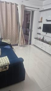 Hall Image of 720 Sq.ft 1 BHK Apartment / Flat for sale in Regency Anantam, Dombivli East Thane for Rs. 5800000