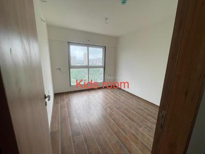 Bedroom Image of 1200 Sq.ft 3 BHK Apartment / Flat for rent in K Town, Kiwale Pune for Rs. 35000