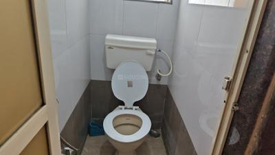 Bathroom Image of 660 Sq.ft 1 BHK Apartment / Flat for rent in Dudhe Sai Saukhya, Ulwe Navi Mumbai for Rs. 26000
