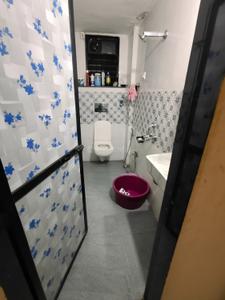 Bathroom Image of 800 Sq.ft 2 BHK Apartment / Flat for sale in Panvel Navi Mumbai for Rs. 8500000